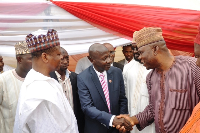 NESO AT THE COMMISSIONING OF EFCC’S KADUNA NEW ZONAL OFFICE
